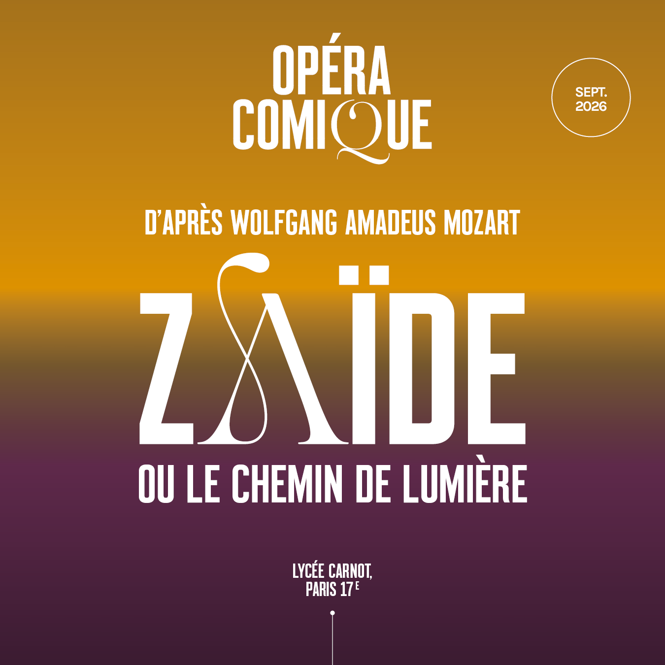 OperacomiqueZaide