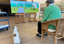 David Hockney : « Il faut apprendre à regarder »