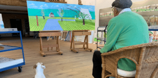 David Hockney : « Il faut apprendre à regarder »