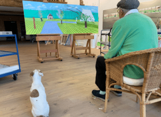 David Hockney : « Il faut apprendre à regarder »