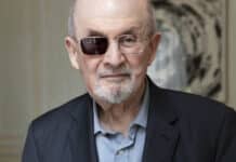 Salman Rushdie : « J’aspire à une vie très ennuyeuse »