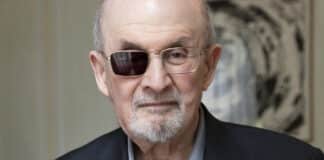 Salman Rushdie : « J’aspire à une vie très ennuyeuse »