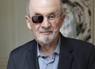 Salman Rushdie : « J’aspire à une vie très ennuyeuse »