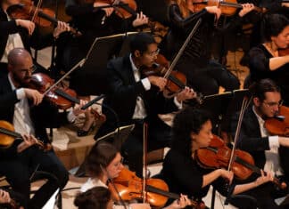 Seine de Fête pour le classique au grand air
