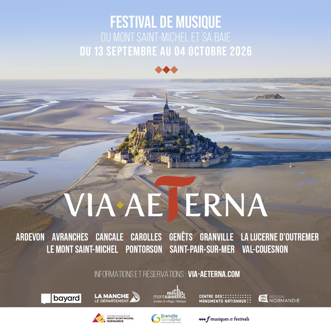 Festivalviaaeterna