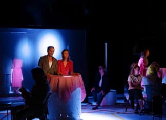 Trois pièces à voir au Festival d’Avignon : Le Deuil sied à Electre, Les Figurants et Le Projet Barthes