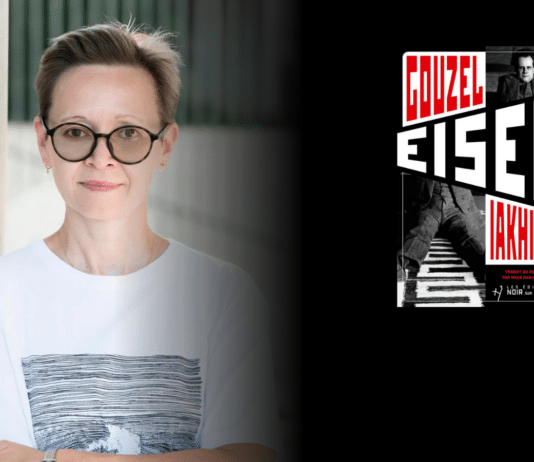 Les ténèbres de Sergueï Eisenstein