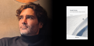 David Frèche : Retour aux pâturages