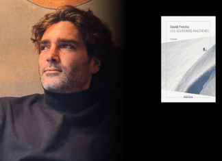 David Frèche : Retour aux pâturages