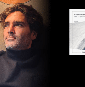 David Frèche : Retour aux pâturages