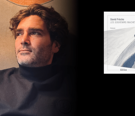 David Frèche : Retour aux pâturages