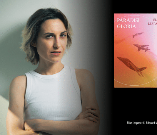 Rentrée littéraire 2026 : Élise Lespade – Naissance d’une écrivaine