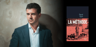 Rentrée littéraire : David Djaïz – Le hasard et la nécessité
