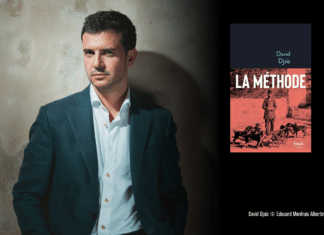 Rentrée littéraire : David Djaïz – Le hasard et la nécessité