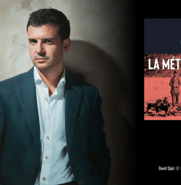Rentrée littéraire : David Djaïz – Le hasard et la nécessité