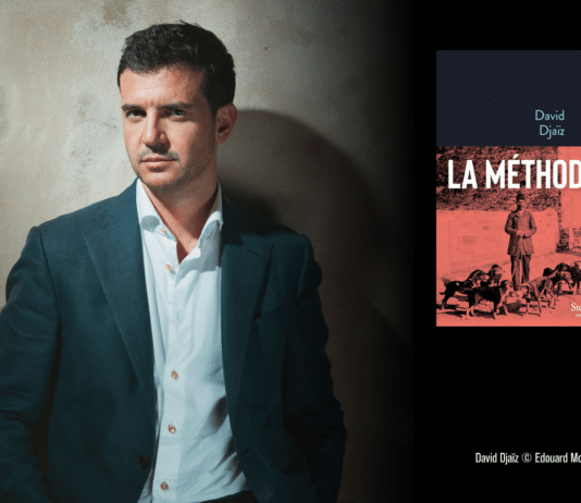 Rentrée littéraire : David Djaïz – Le hasard et la nécessité