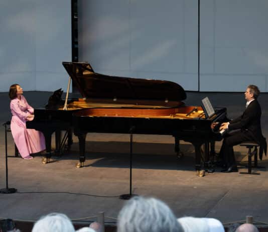 À La Roque d’Anthéron, la richesse et l’excellence de la musique russe