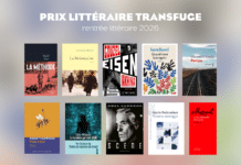 PRIX TRANSFUGE – rentrée littéraire 2026