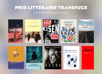 PRIX TRANSFUGE – rentrée littéraire 2026