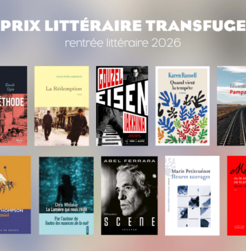 PRIX TRANSFUGE – rentrée littéraire 2026