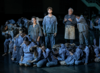 Zaïde à l’Opéra Comique hors-les-murs : Mozart retrouve ses dix-sept ans