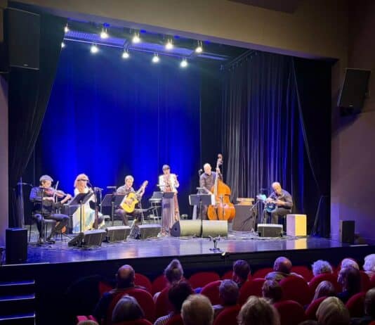 Festival Via Aeterna : la musique au-delà des frontières