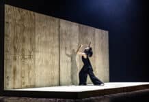 Antigone par Alan Lucien Øyen au Théâtre de la Ville : puissante révolte