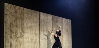 Antigone par Alan Lucien Øyen au Théâtre de la Ville : puissante révolte