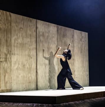 Antigone par Alan Lucien Øyen au Théâtre de la Ville : puissante révolte
