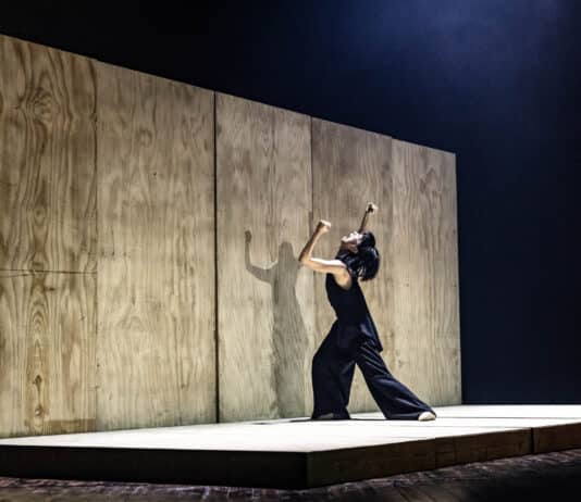 Antigone par Alan Lucien Øyen au Théâtre de la Ville : puissante révolte