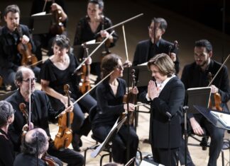Beethoven par Insula Orchestra, la fureur de l’histoire à la Seine Musicale