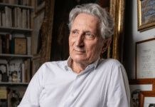 Gérard de Cortanze, la machine à faire des livres