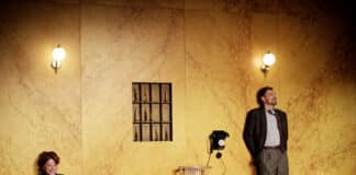 « La Musica deuxième » mise en scène par Arnaud Desplechin à la Comédie Française : la fin de l’amour, encore