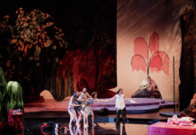 Alcina ou la liberté d’une femme à l’Opéra de Lille