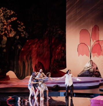 Alcina ou la liberté d’une femme à l’Opéra de Lille