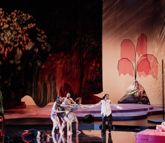 Alcina ou la liberté d’une femme à l’Opéra de Lille