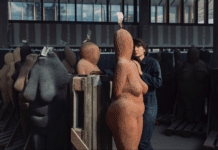 L’hommage de Prune Nourry aux sculptrices oubliées