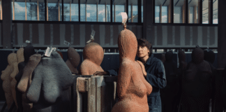 L’hommage de Prune Nourry aux sculptrices oubliées