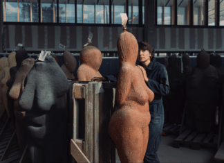 L’hommage de Prune Nourry aux sculptrices oubliées