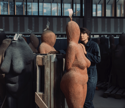 L’hommage de Prune Nourry aux sculptrices oubliées