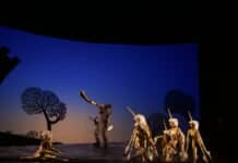 Le temps des licornes au Théâtre du Châtelet