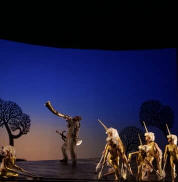 Le temps des licornes au Théâtre du Châtelet
