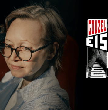 Gouzel Iakhina : « Eisenstein est mort de ne plus avoir le droit de tourner »