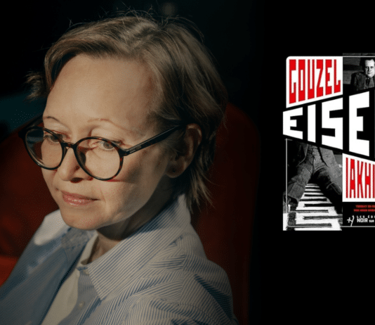 Gouzel Iakhina : « Eisenstein est mort de ne plus avoir le droit de tourner »