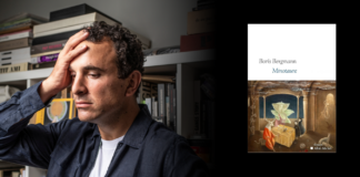 Boris Bergmann : La bibliothèque du Minotaure