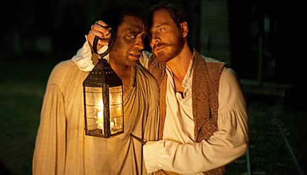 12 years a slave