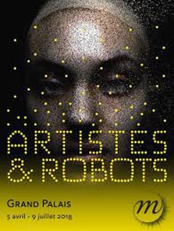 artistes et robots