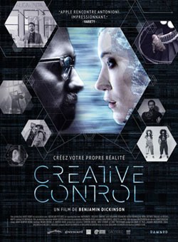 creative control