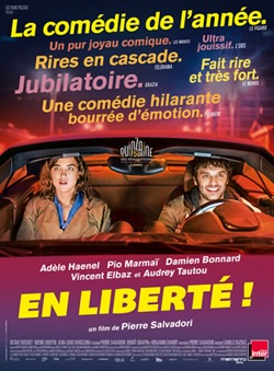 en liberté