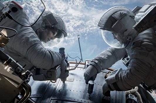 Top 20 films de survie - Page 7 Gravity